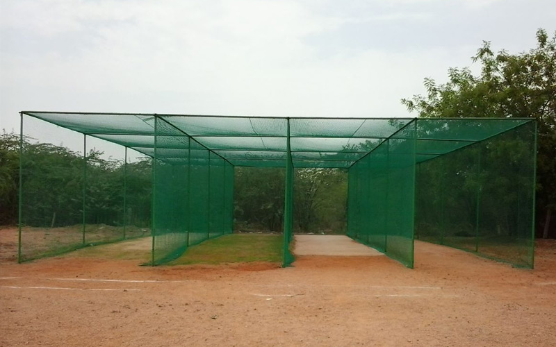 Cricket Practice Nets